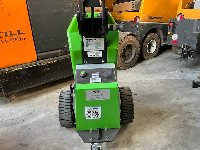 Movexx - t1500 - sleepwagens - 2018 - afbeelding 1 van  8