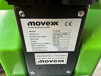 Movexx - t1500 - sleepwagens - 2018 - afbeelding 2 van  8