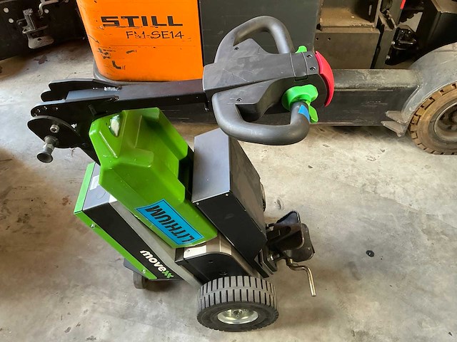 Movexx - t1500 - sleepwagens - 2018 - afbeelding 6 van  8