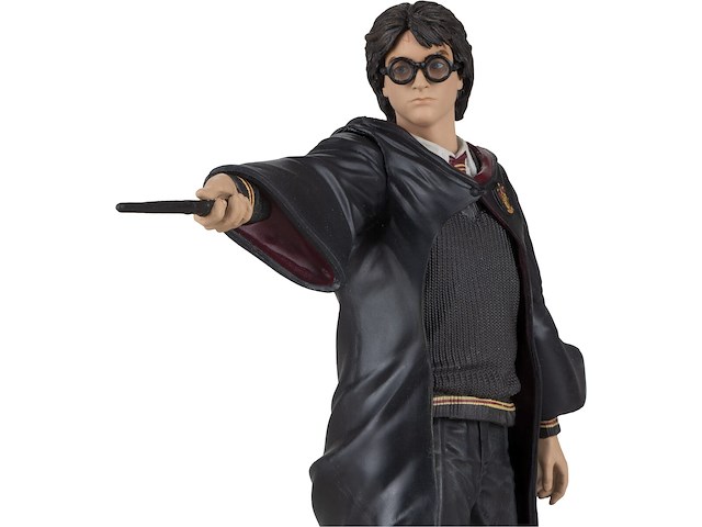 Movie maniacs - harry potter en de feuerpokal - 15 cm. - collectable - afbeelding 4 van  5