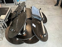 Moving head regen beschermers (10x) - afbeelding 1 van  3