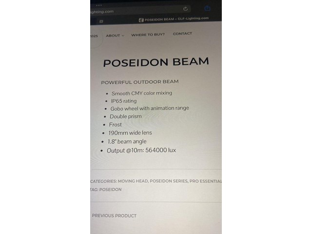 Moving headlamp - afbeelding 5 van  5