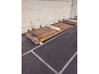 Movingui 15x130 hardhout - afbeelding 1 van  4