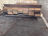 Movingui 15x130 hardhout - afbeelding 4 van  4