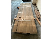 Movingui 20x130 hardhout - afbeelding 3 van  4