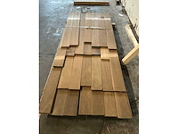 Movingui 21x140 hardhout - afbeelding 3 van  6