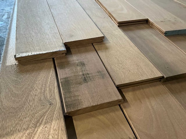 Movingui 21x140 hardhout - afbeelding 6 van  6