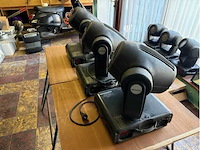 Movitec - moving head (3x) - afbeelding 1 van  7