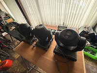 Movitec moving heads - various light equipment (3x) - afbeelding 2 van  9