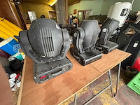 Movitec moving heads - various light equipment (3x) - afbeelding 3 van  9