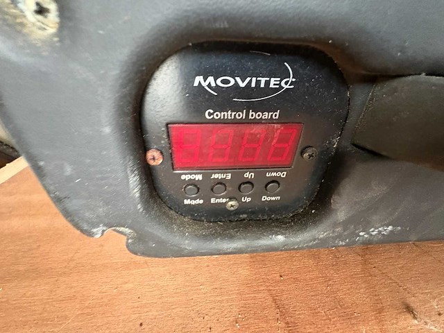 Movitec moving heads - various light equipment (3x) - afbeelding 6 van  9
