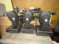 Movitec movinghead - various light equipment (3x) - afbeelding 1 van  7