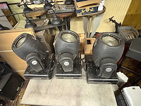 Movitec movinghead - various light equipment (3x) - afbeelding 7 van  7