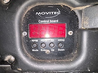 Movitec movinghead - various light equipment (3x) - afbeelding 3 van  7