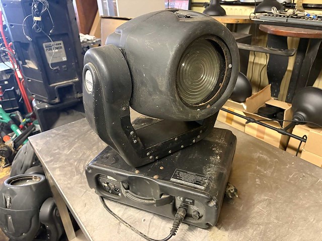 Movitec movinghead - various light equipment - afbeelding 1 van  4