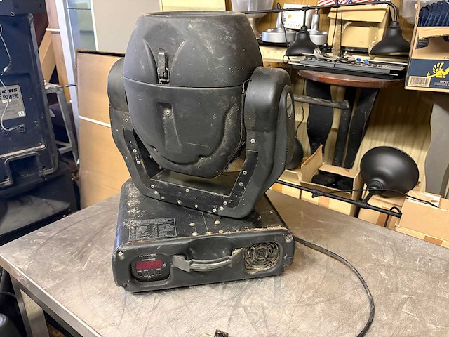 Movitec movinghead - various light equipment - afbeelding 6 van  7