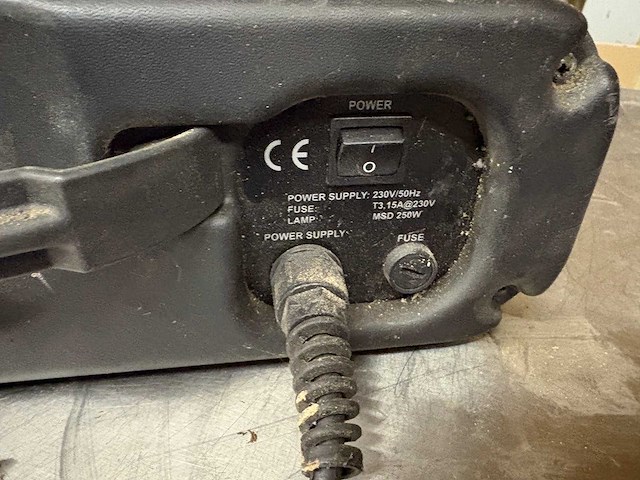 Movitec movinghead - various light equipment - afbeelding 5 van  7