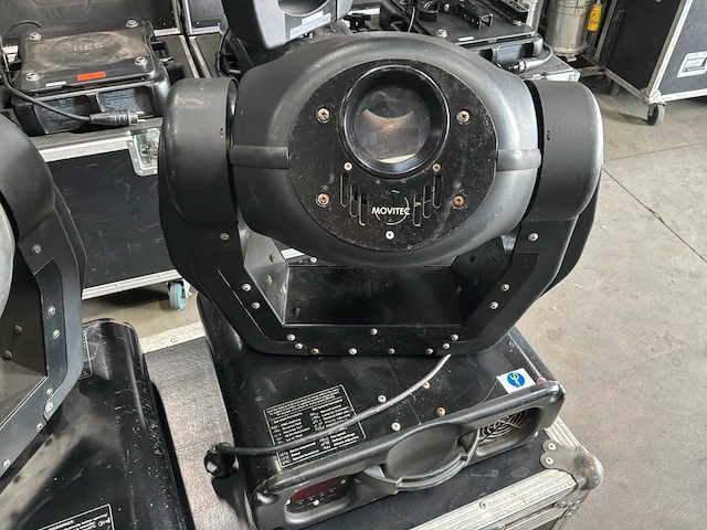 Movitec sl250 spotlight - afbeelding 2 van  3