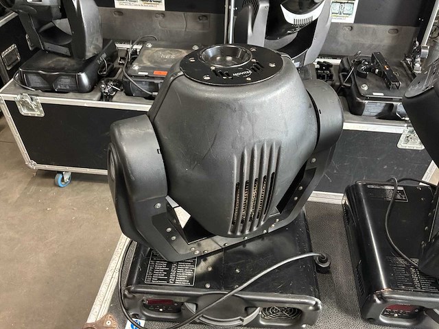 Movitec sl250 spotlight - afbeelding 3 van  3