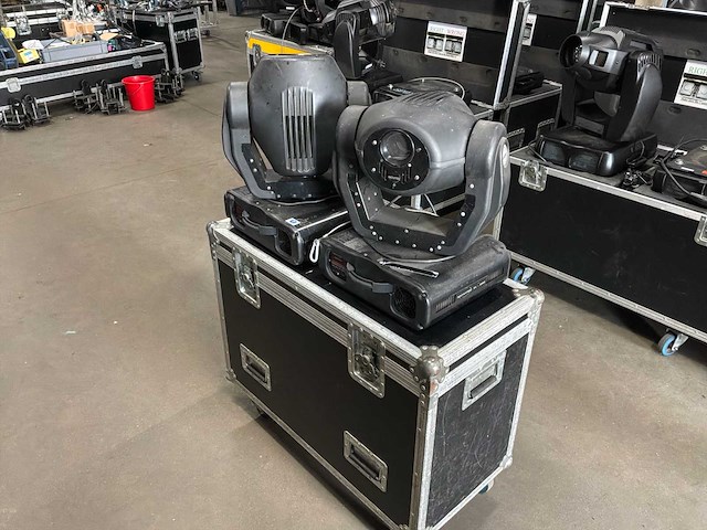 Movitec sl250 spotlight - afbeelding 1 van  3