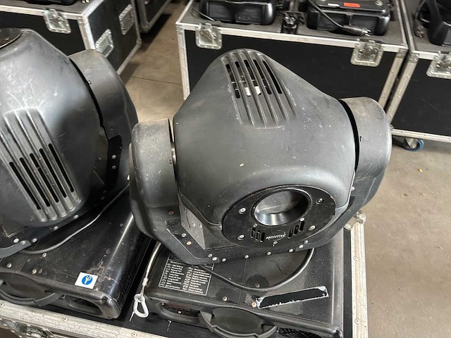 Movitec sl250 spotlight - afbeelding 2 van  3