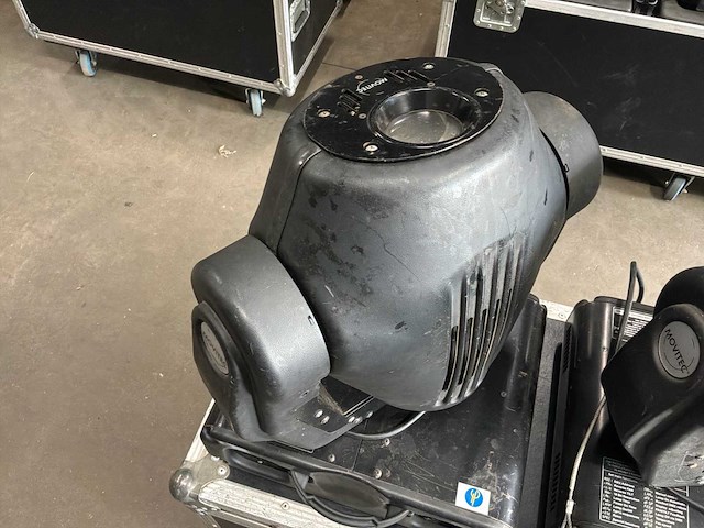 Movitec sl250 spotlight - afbeelding 3 van  3