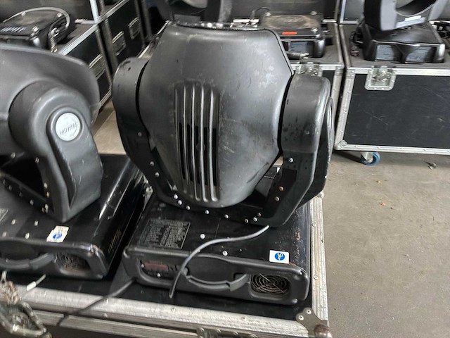 Movitec sl250 spotlight - afbeelding 2 van  3