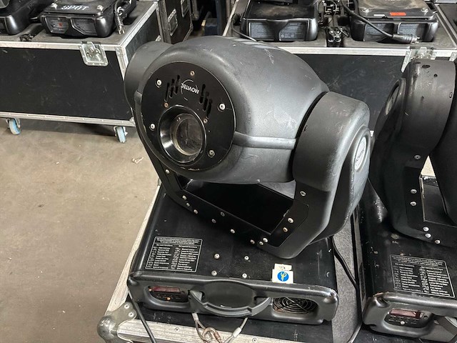 Movitec sl250 spotlight - afbeelding 3 van  3