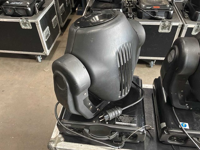 Movitec sl250 spotlight - afbeelding 3 van  3
