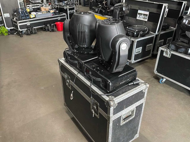 Movitec sl250 spotlight - afbeelding 1 van  3