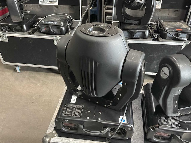 Movitec sl250 spotlight - afbeelding 3 van  3