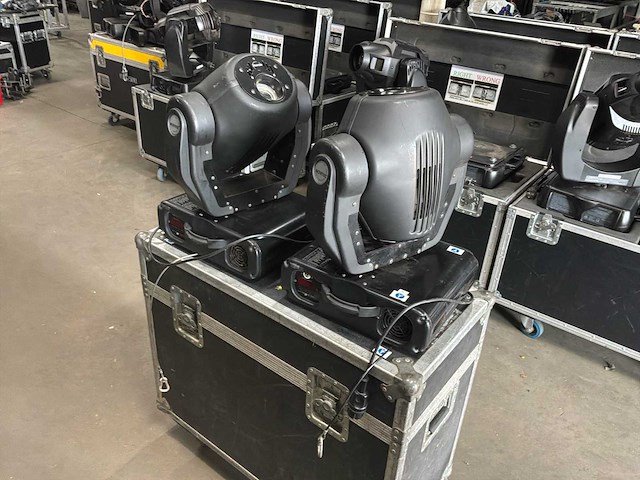 Movitec sl250 spotlight - afbeelding 1 van  3