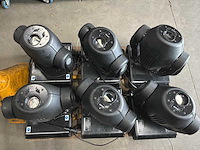 Movitec sl250 spotlight - afbeelding 2 van  2