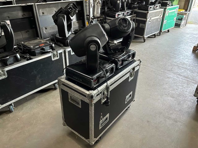 Movitec sl250 spotlight - afbeelding 1 van  3