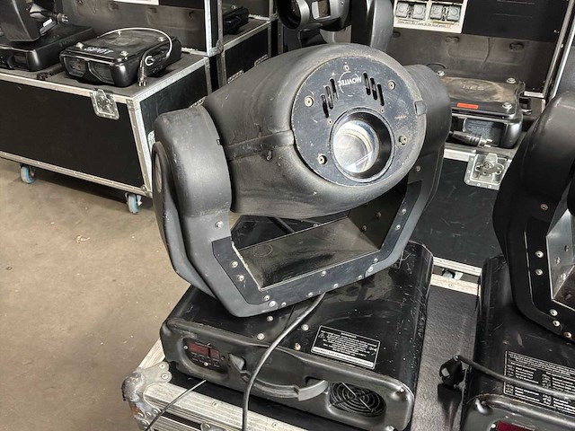 Movitec sl250 spotlight - afbeelding 3 van  3