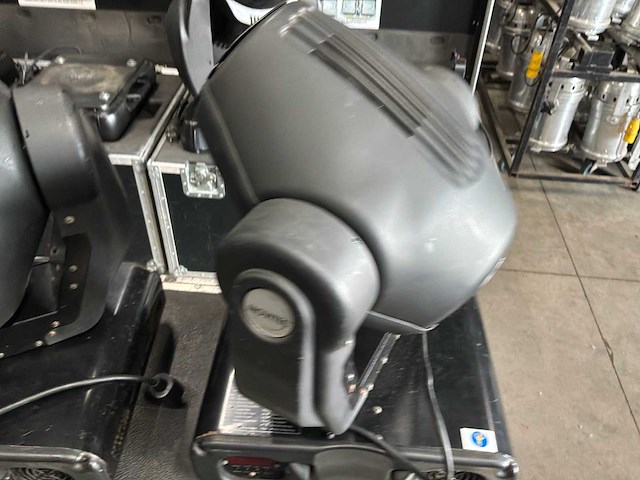 Movitec sl250 spotlight - afbeelding 2 van  3
