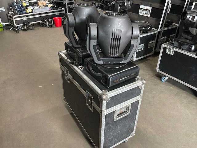Movitec sl250 spotlight - afbeelding 1 van  3