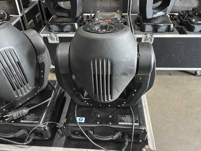 Movitec sl250 spotlight - afbeelding 2 van  3