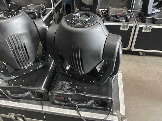 Movitec sl250 spotlight - afbeelding 2 van  3