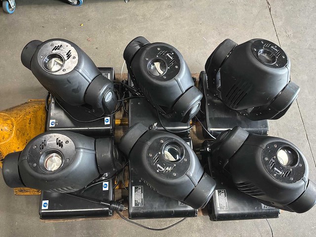 Movitec sl250 spotlight - afbeelding 2 van  2