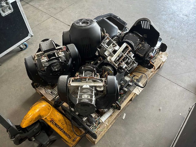 Movitec voor onderdelen sl250 spotlight - afbeelding 1 van  2