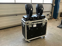 Movitec wl 250 moving head (2x) - afbeelding 9 van  9