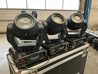 Movitec wl 250 moving head (3x)
