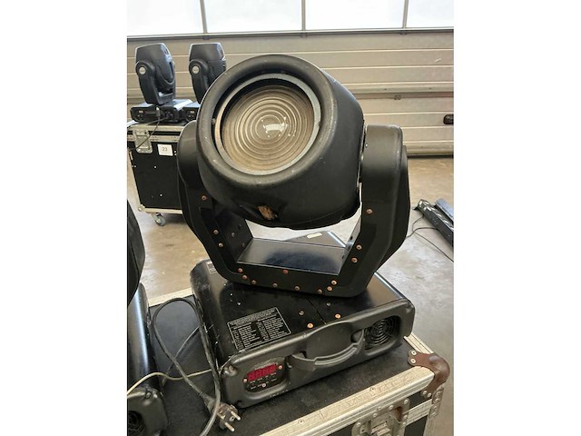 Movitec wl 250 moving head (3x) - afbeelding 5 van  10