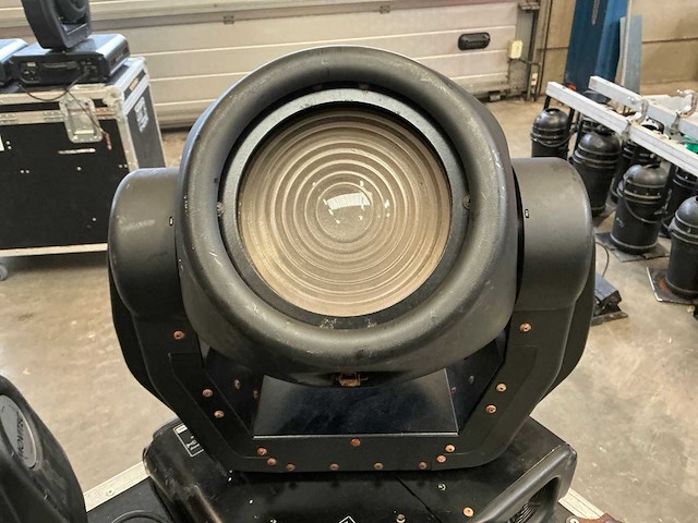 Movitec wl 250 moving head (3x) - afbeelding 6 van  10
