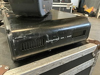 Movitec wl 250 moving head (3x) - afbeelding 8 van  10
