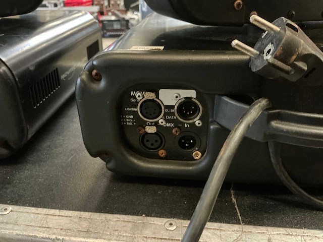 Movitec wl 250 moving head (3x) - afbeelding 2 van  12