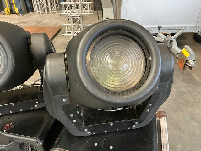 Movitec wl 250 moving head (3x) - afbeelding 8 van  12