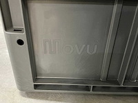 Movu opslagcontainer (280x) - afbeelding 2 van  8