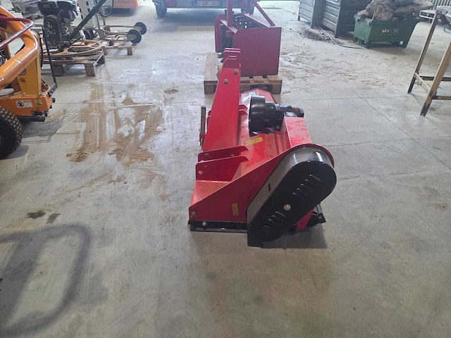 Mower - ef125 - klepelmaaier - afbeelding 3 van  3